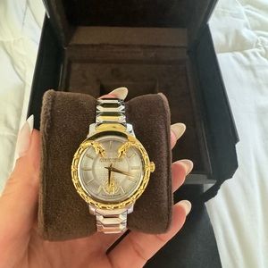 Roberto Cavalli by Frank Muller watch